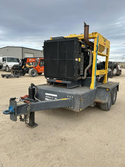 2022 ATLAS COPCO PAC H108 JD
