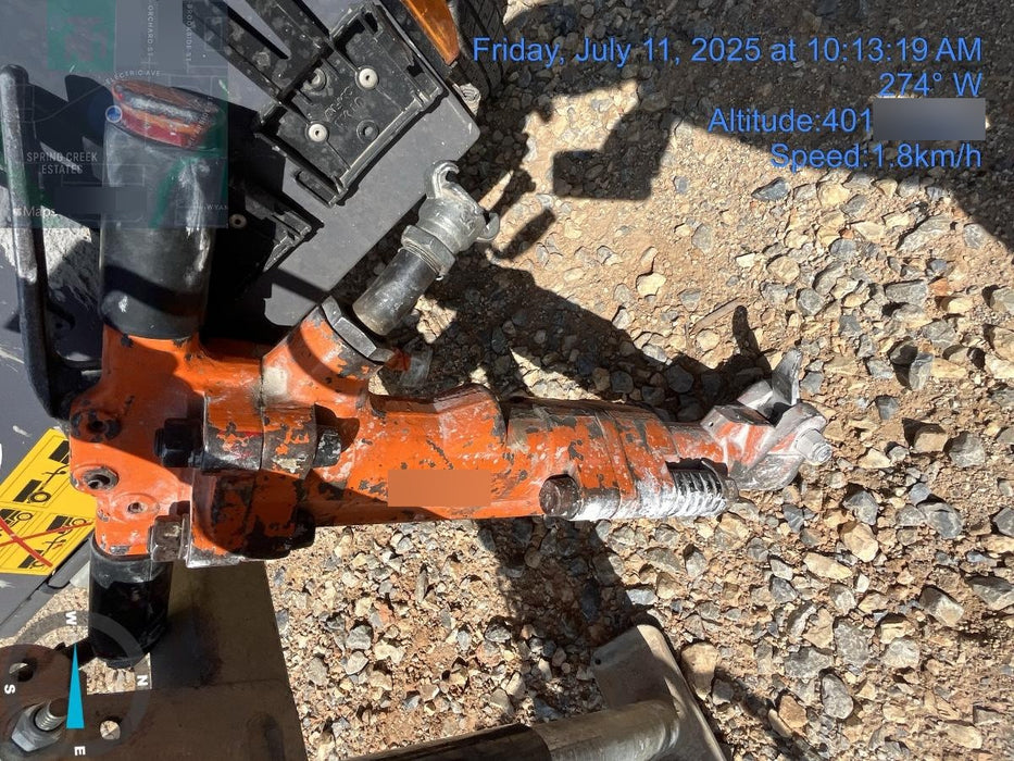 2020 MICHIGAN PNEUMATIC MP-TPB60-114