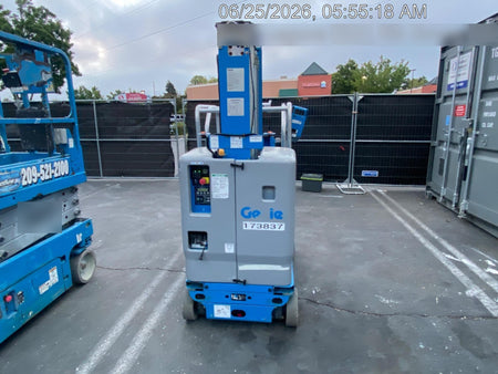 2021 GENIE GR-20