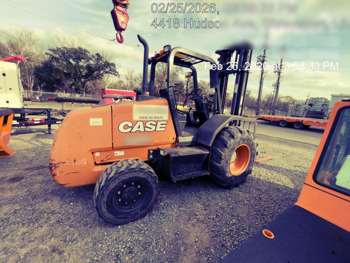 2019 CASE 588H
