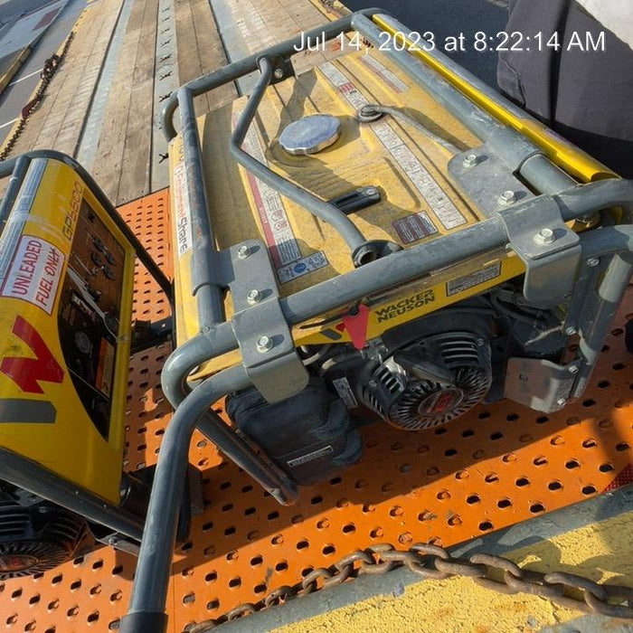 2019 WACKER NEUSON GP6600A