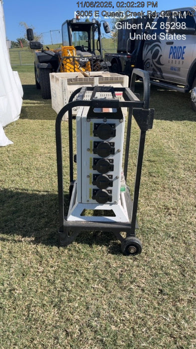 2022 TRYSTAR DBLC1.F3-A-K-A1