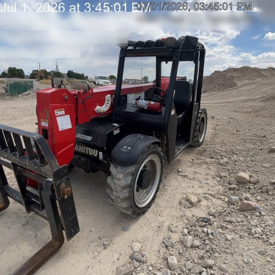 2022 MANITOU MTA5519