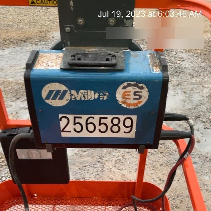 2022 MILLER ELECTRIC CST-280