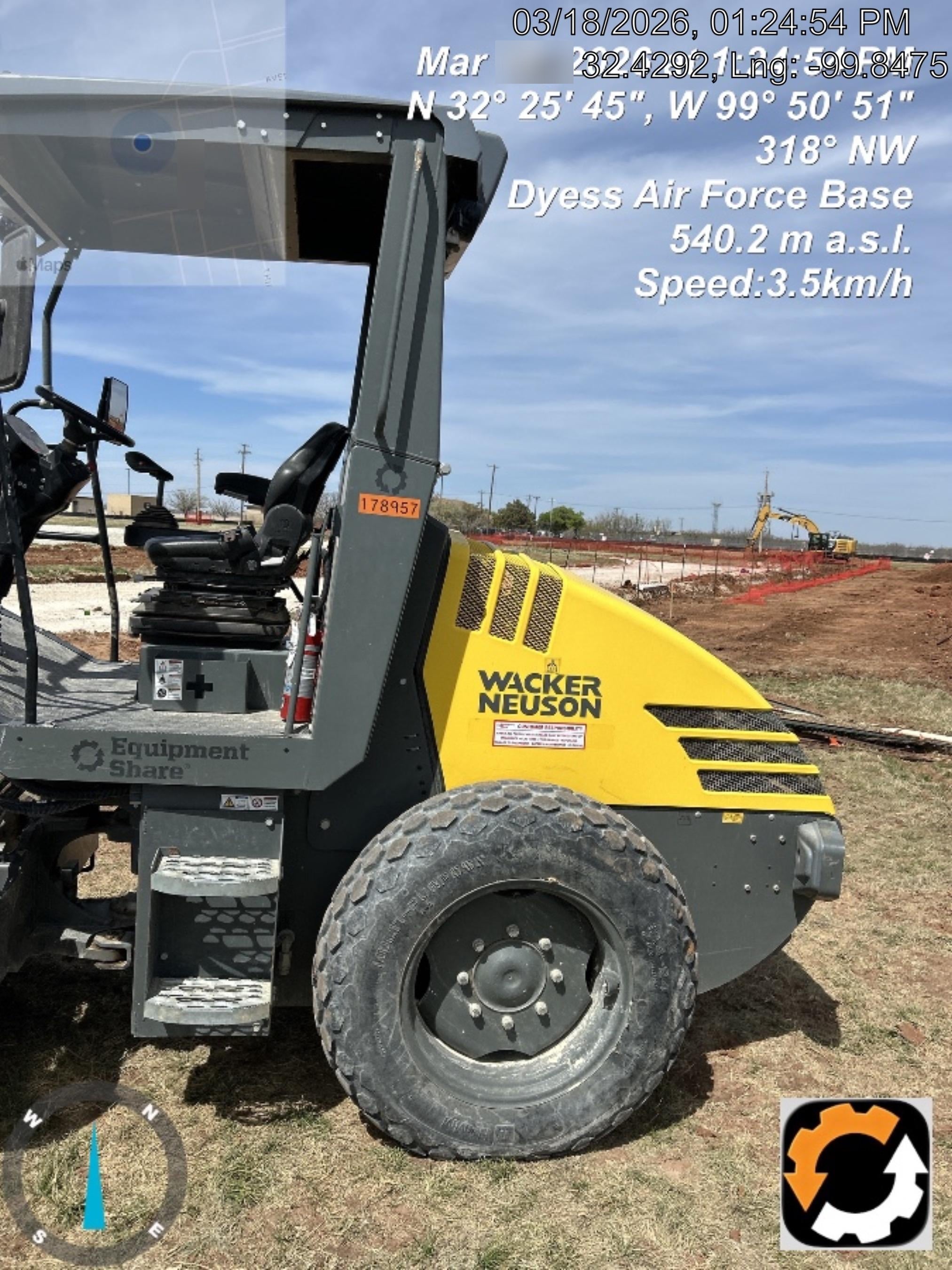 2021 WACKER NEUSON RC50
