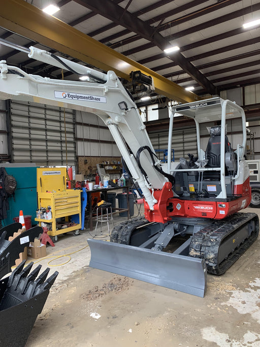 2021 TAKEUCHI TB250-2