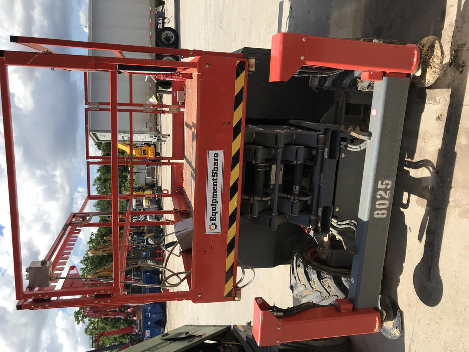 2018 SKYJACK SJ6826 RT