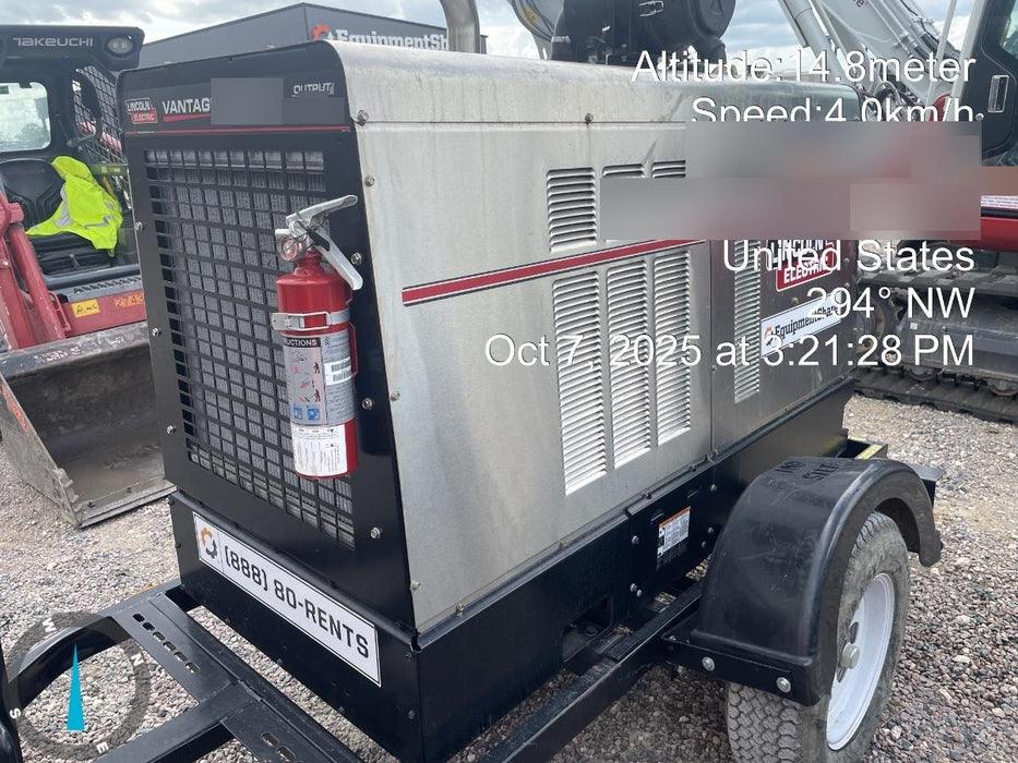 2024 LINCOLN ELECTRIC Vantage 549X