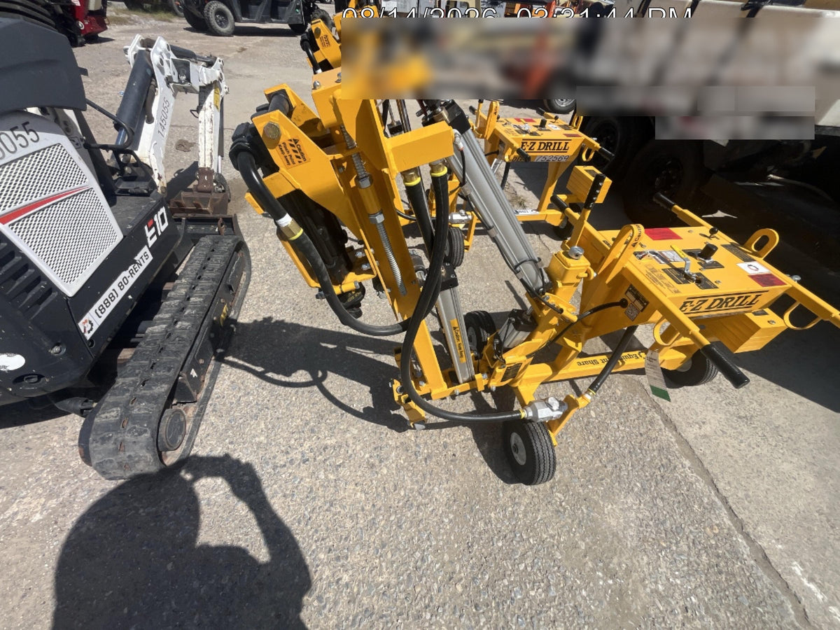 2026 E-Z DRILL 210B SRA