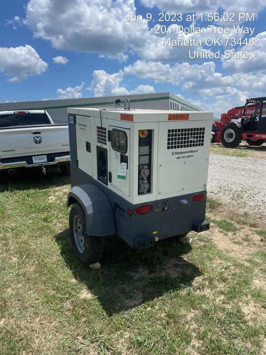 2022 ATLAS COPCO QAS45 CWK