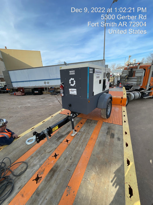 2022 ATLAS COPCO QAS45 CWK