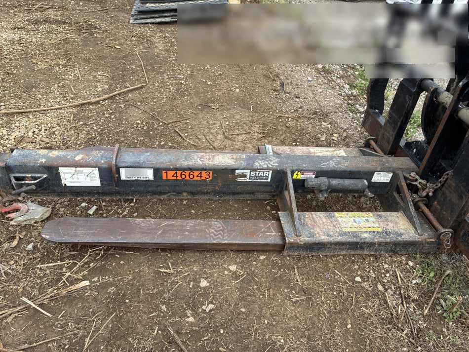 2021 STAR INDUSTRIES M1360B - Star JIB Boom