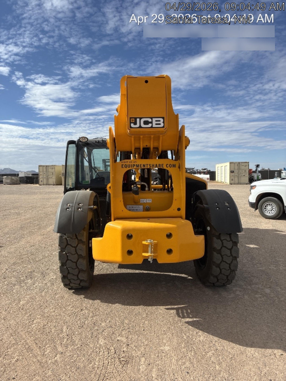 2026 JCB 512-56
