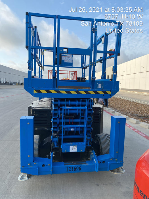 2020 GENIE GS-4069 RT