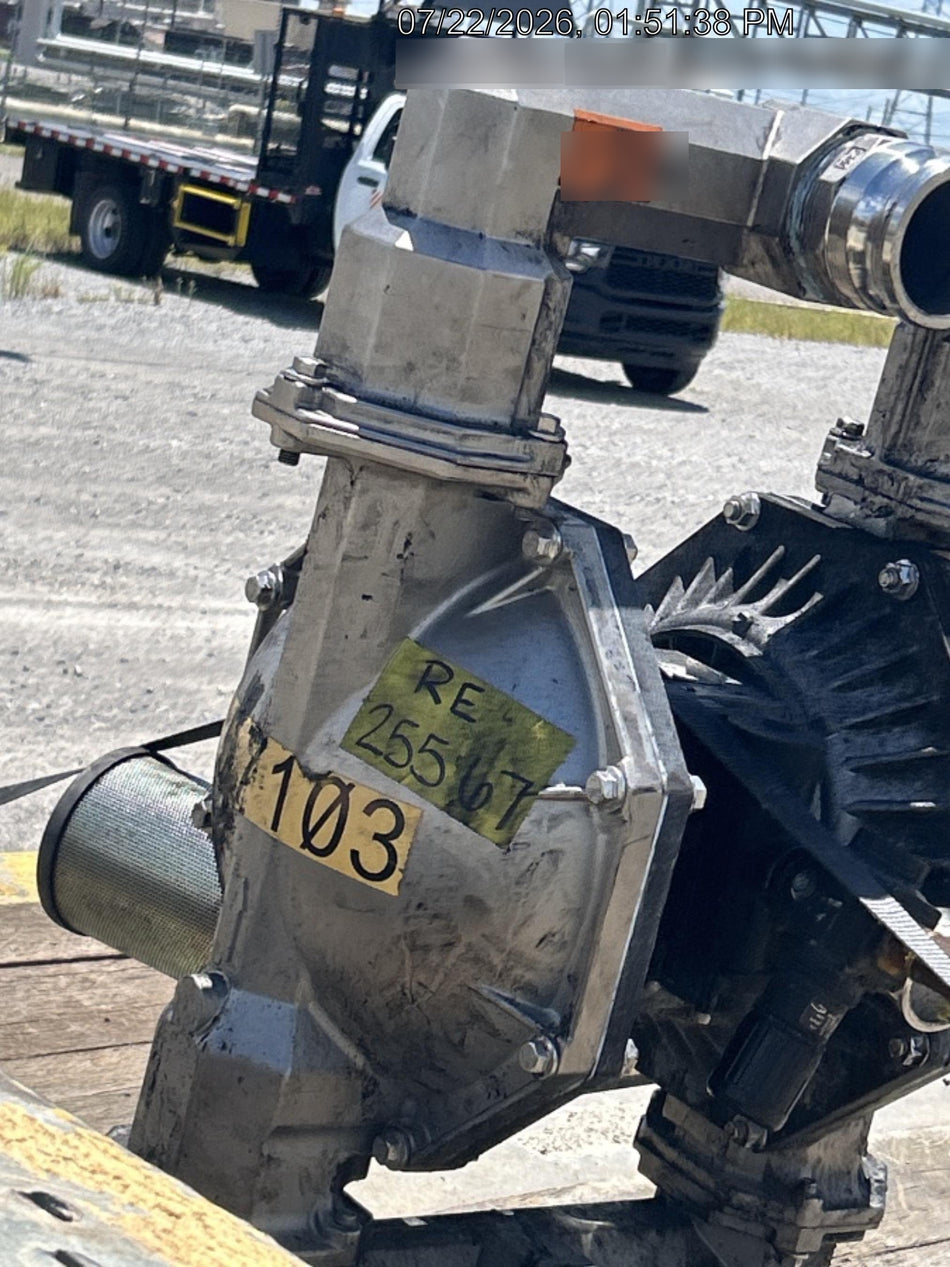 2022 INGERSOLL RAND PD30A-ASS-STT-C