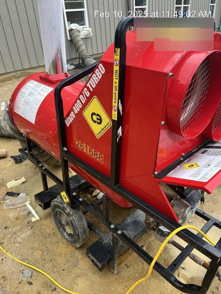 2022 CAMPO EB400G-RE3