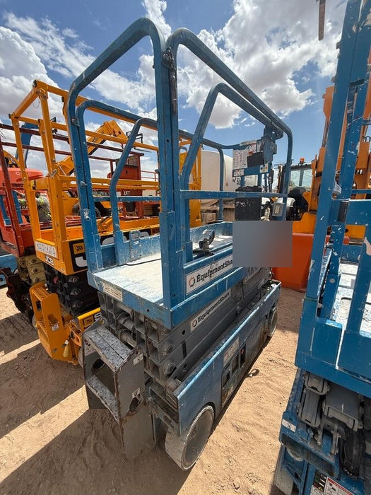 2017 Genie GS-1930 Genie GS1930 Scissor Lift