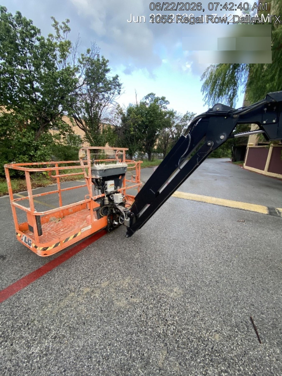 2023 JLG 860SJ
