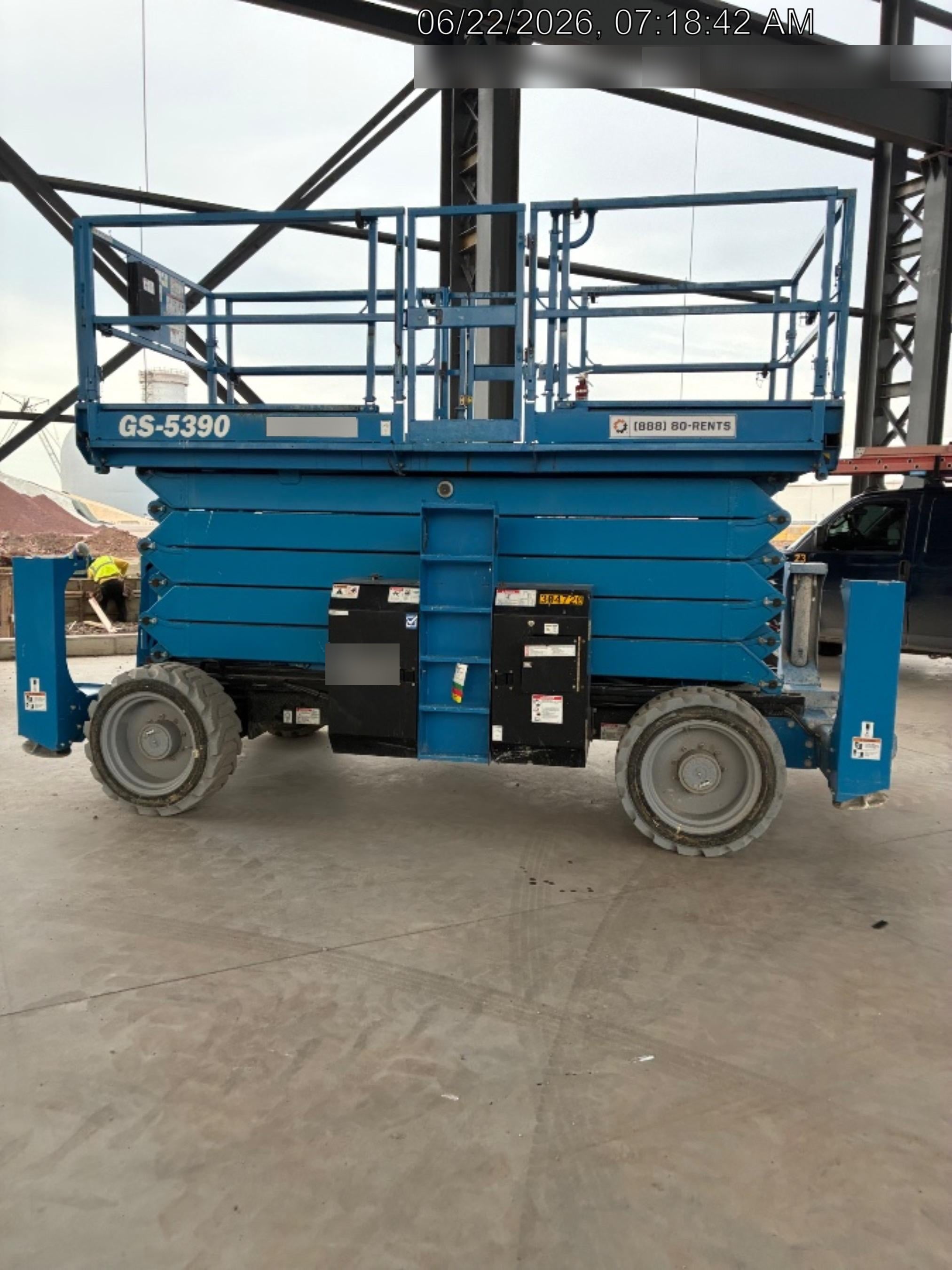 2023 GENIE GS-5390 RT