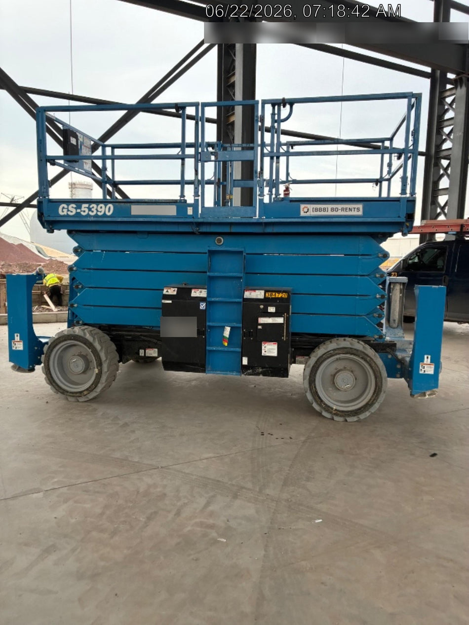2023 GENIE GS-5390 RT