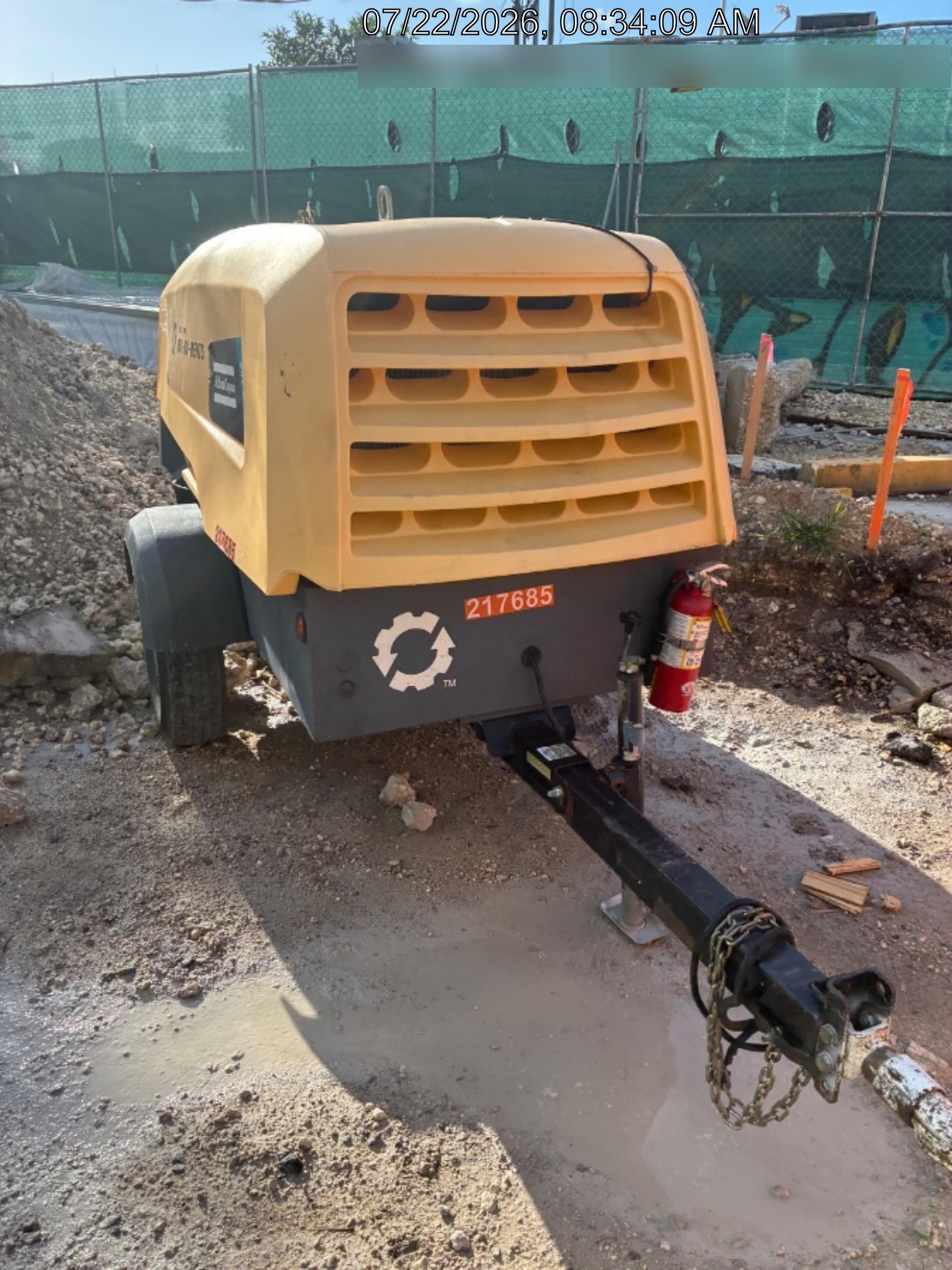 2022 ATLAS COPCO XAS188