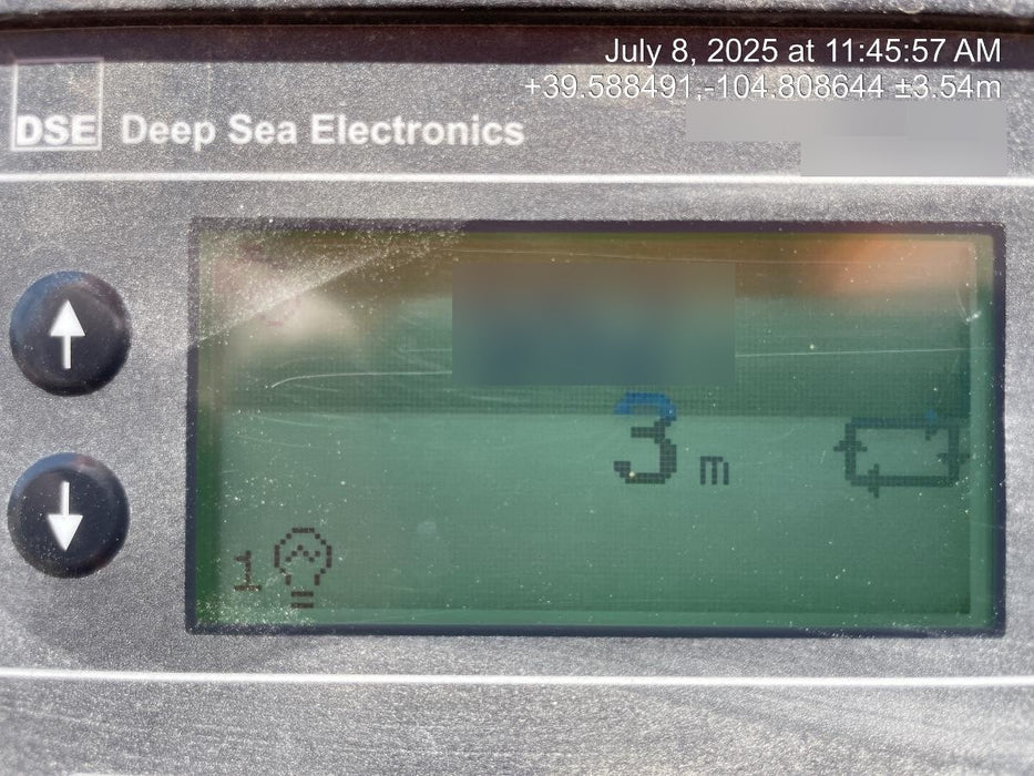 2023 Wanco WLTT-4MM4K Diesel, Deep Sea Controller, Shore Power Plug, Auto Start, (4) 350W LED Floodlights, 4kW Generator, 60 Gal Fuel Tank, 2" Ball, T3