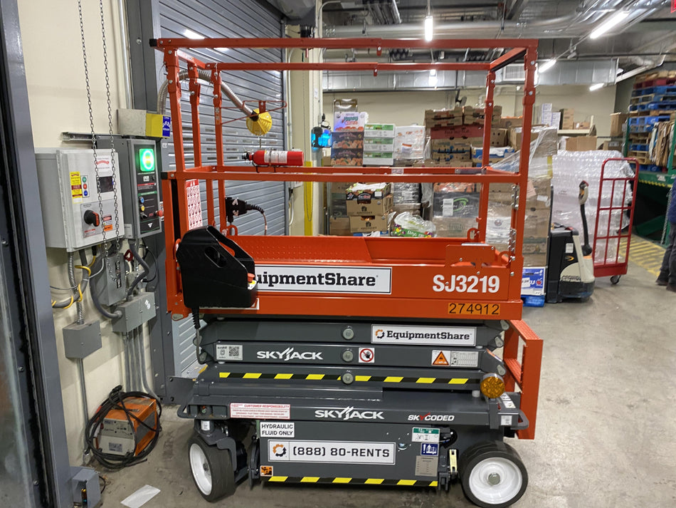 2023 SKYJACK SJ3219