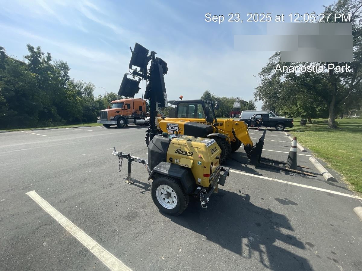 2021 ALLMAND NLV3GR