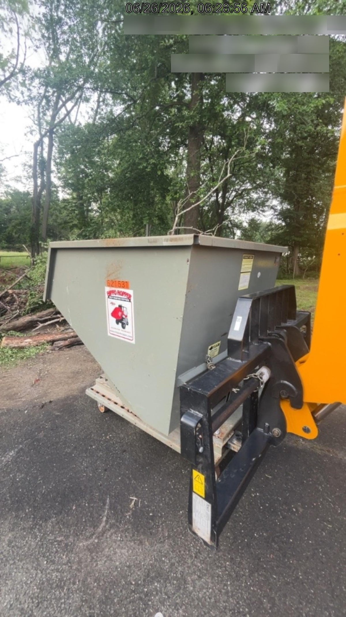 2025 HIPPO HOPPER HH48HD