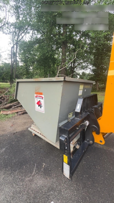 2025 HIPPO HOPPER HH48HD