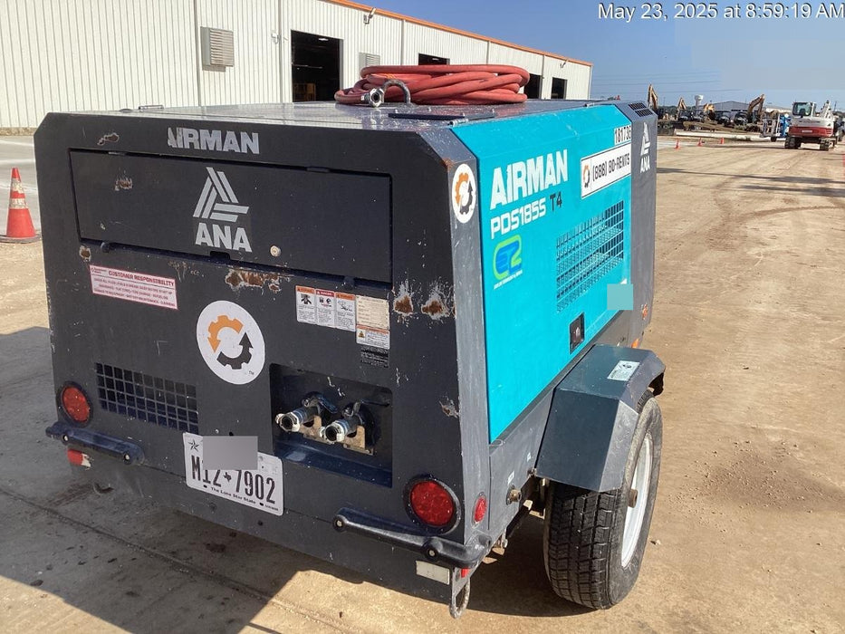 2021 AIRMAN PDS185S-6E1