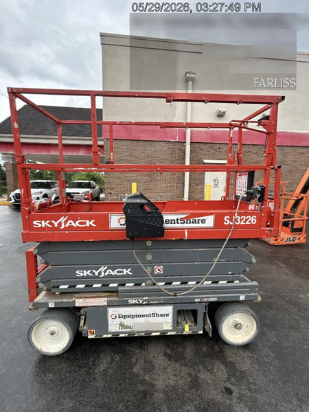 2021 SKYJACK SJ3226