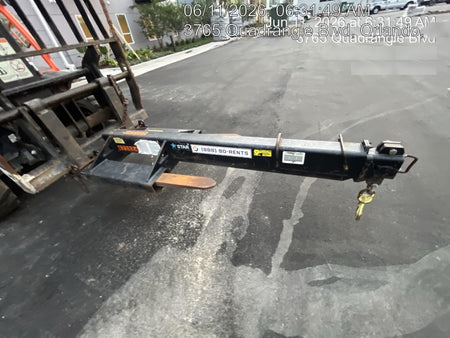 2024 STAR INDUSTRIES M1360B - Star JIB Boom