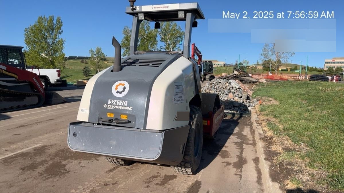 2023 DYNAPAC CA1300D