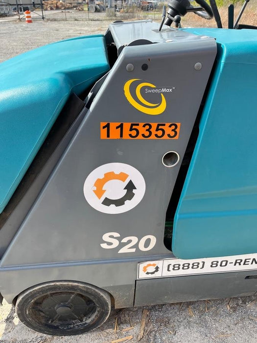 2020 TENNANT S20 LPG