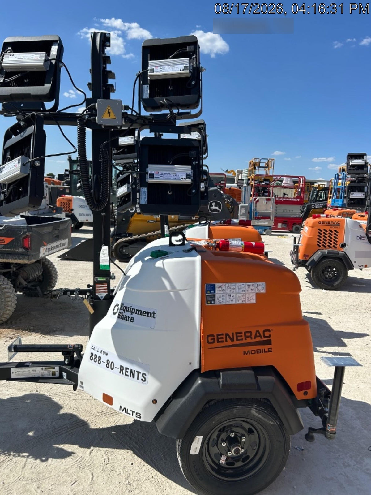 2026 GENERAC MLTS-4