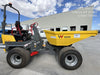 2025 WACKER NEUSON DW310 ROPS