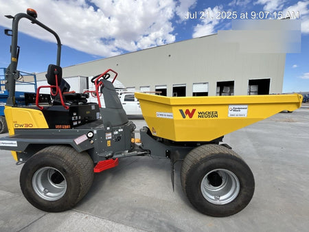 2025 WACKER NEUSON DW310 ROPS