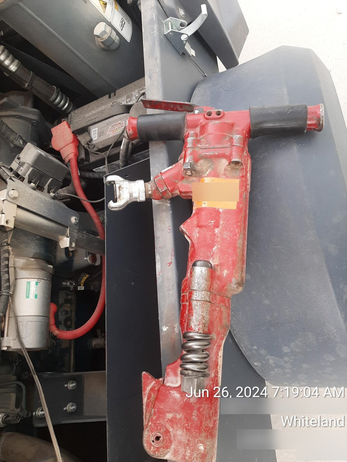 2020 CHICAGO PNEUMATIC CP 1210
