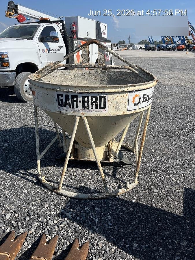 2019 GAR-BRO 427-R