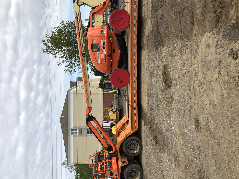 2019 JLG 600AJ