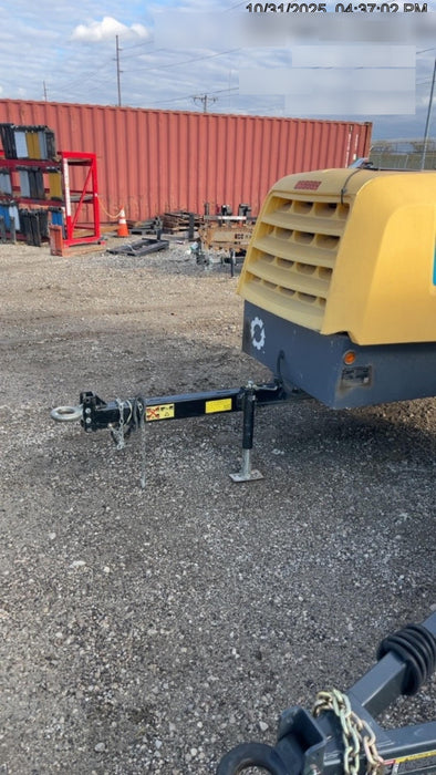 2022 ATLAS COPCO XAS188 CWK