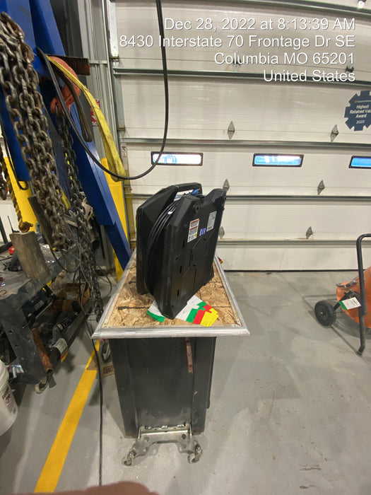 2022 PHOENIX AirMAX Radial Air Mover