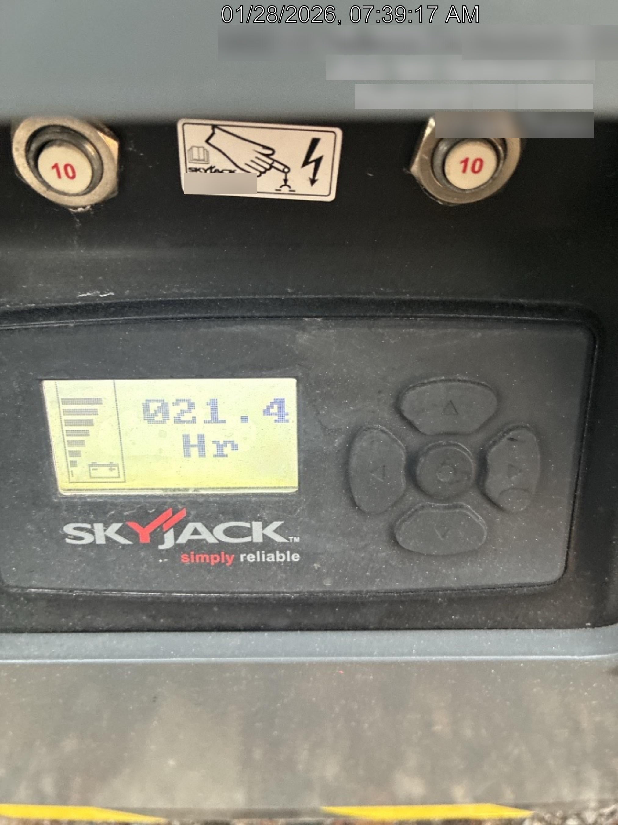 2025 SKYJACK SJ3226