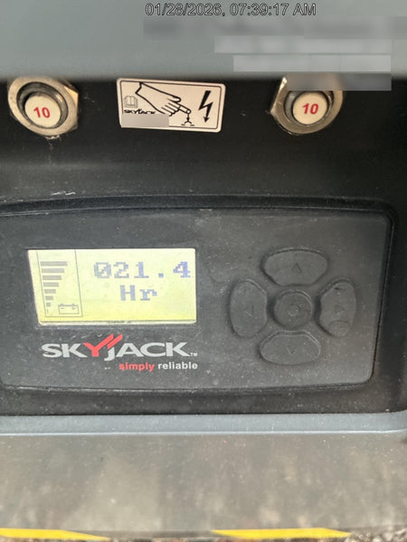 2025 SKYJACK SJ3226