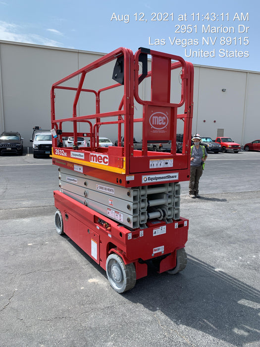 2021 MEC 2632SE