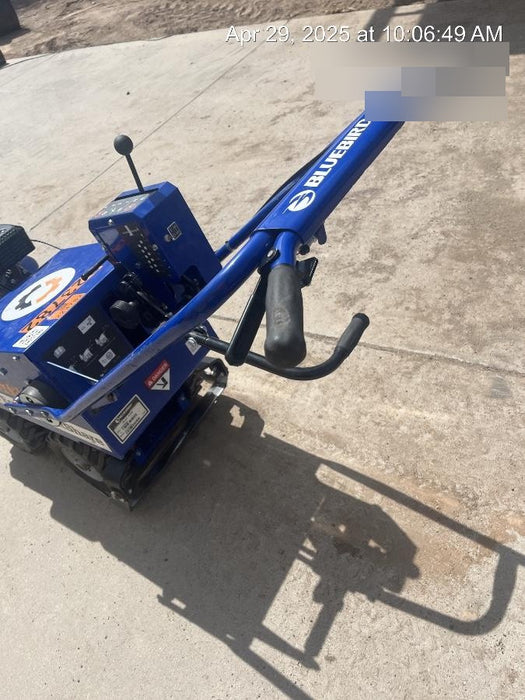 2022 BLUEBIRD SC550H