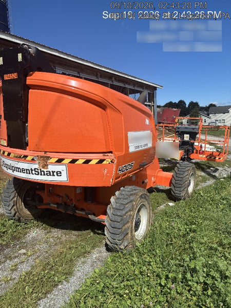 2021 JLG 400S