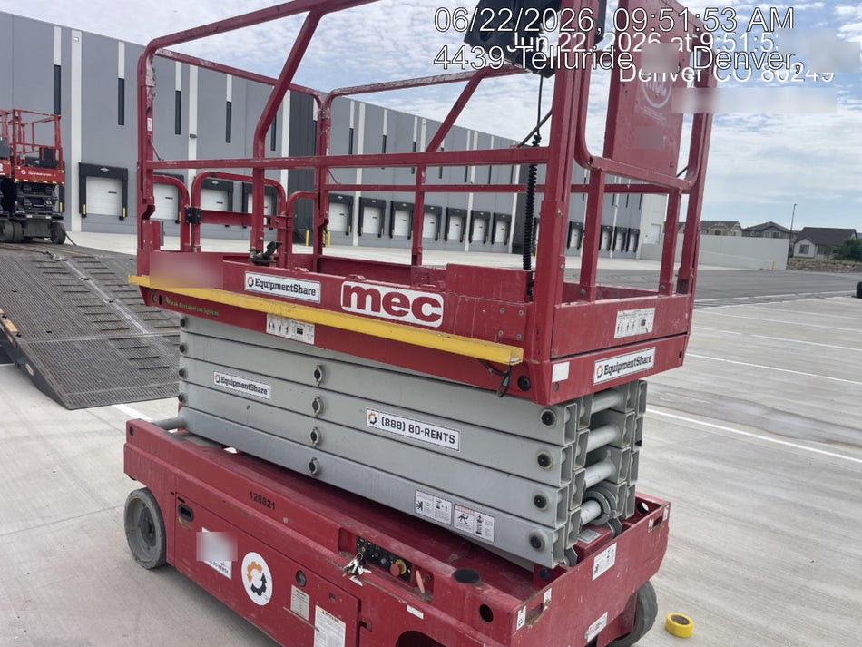 2021 MEC 3346SE