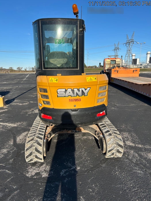 2021 SANY SY35